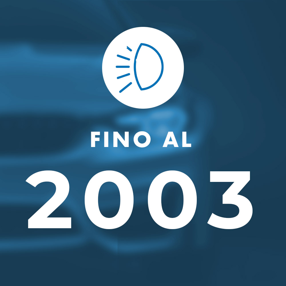 Fino Al 2003