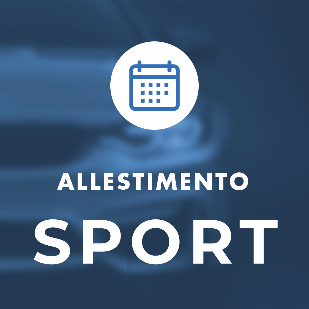 Allestimento Sport