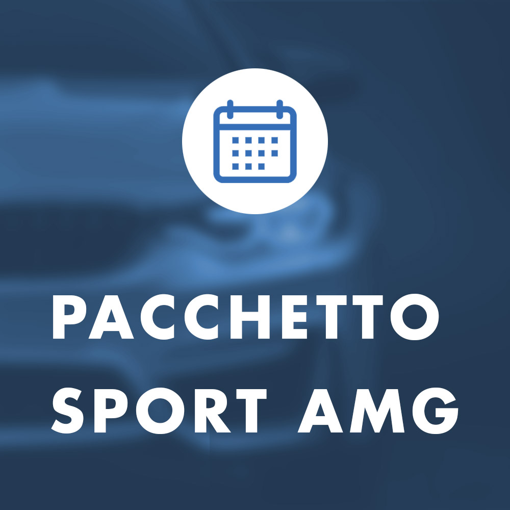 Pacchetto Sport Amg