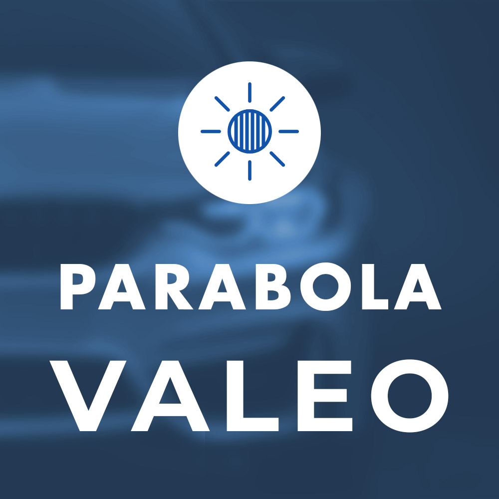 Parabola - Valeo