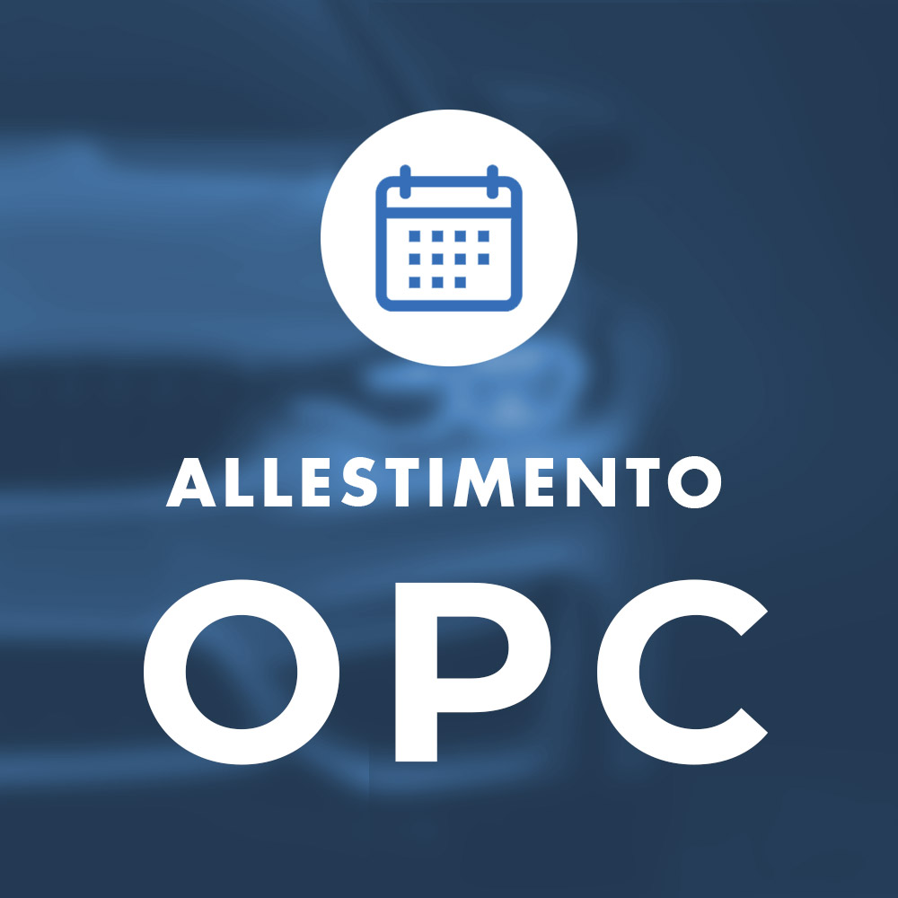 Allestimento Opc