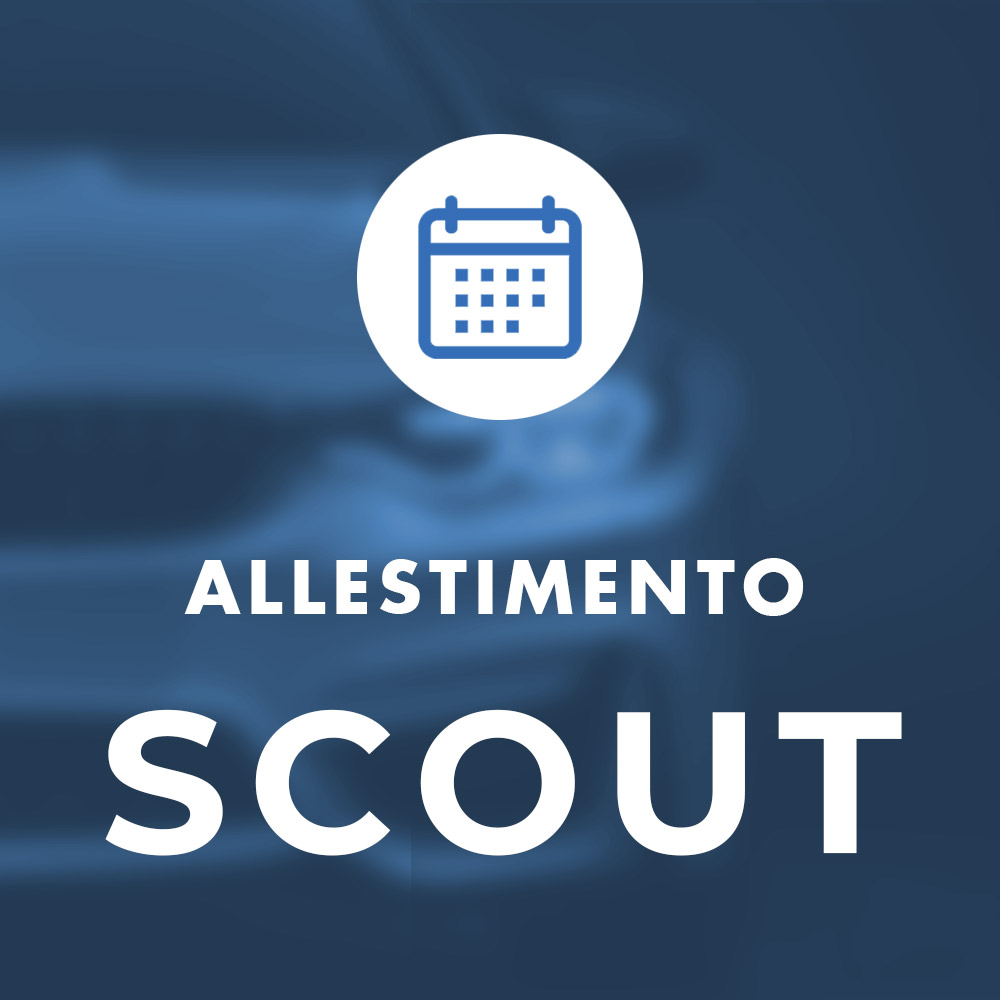 Allestimento Scout