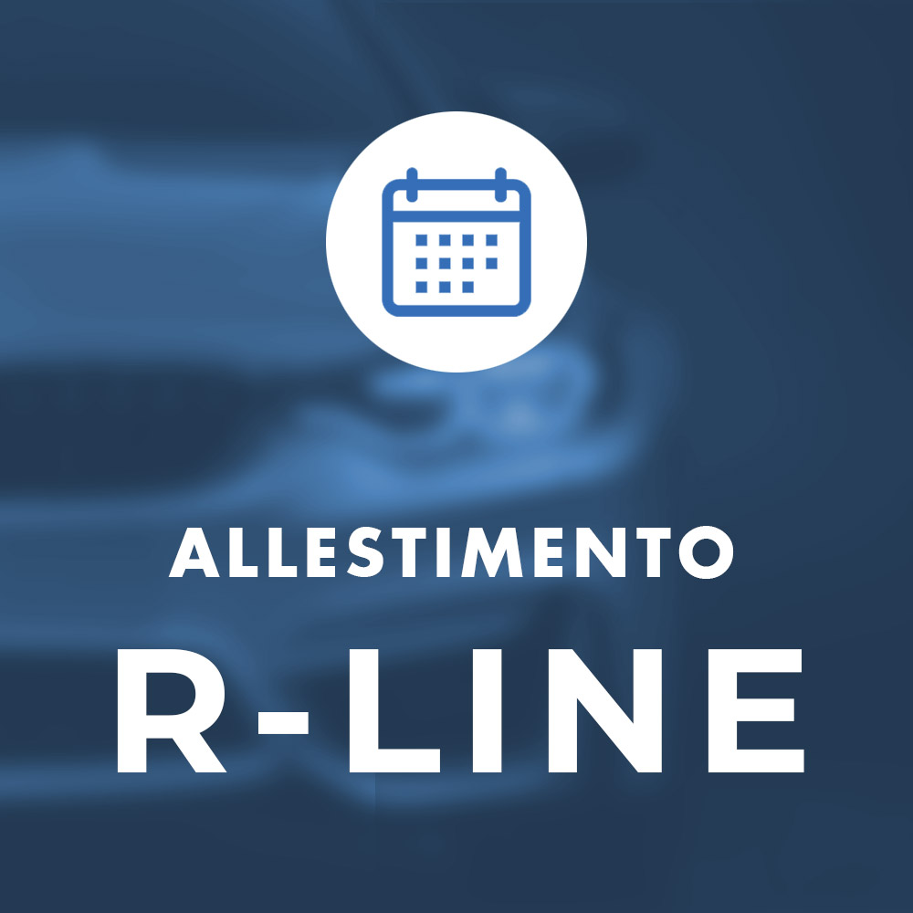 Allestimento R-line