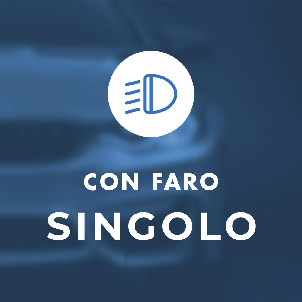 Con Faro Singolo