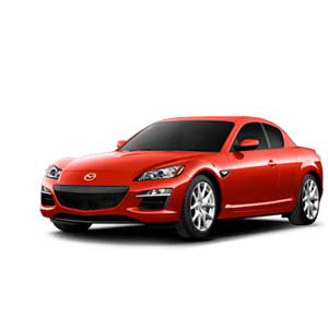 MAZDA RX-8 (SE, FE) (10/2003 07/2012)
