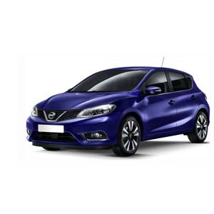 NISSAN PULSAR Hatchback (C13) (10/2014)