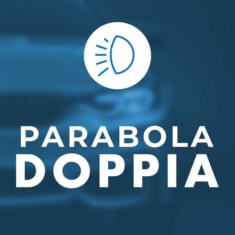 Parabola Doppia