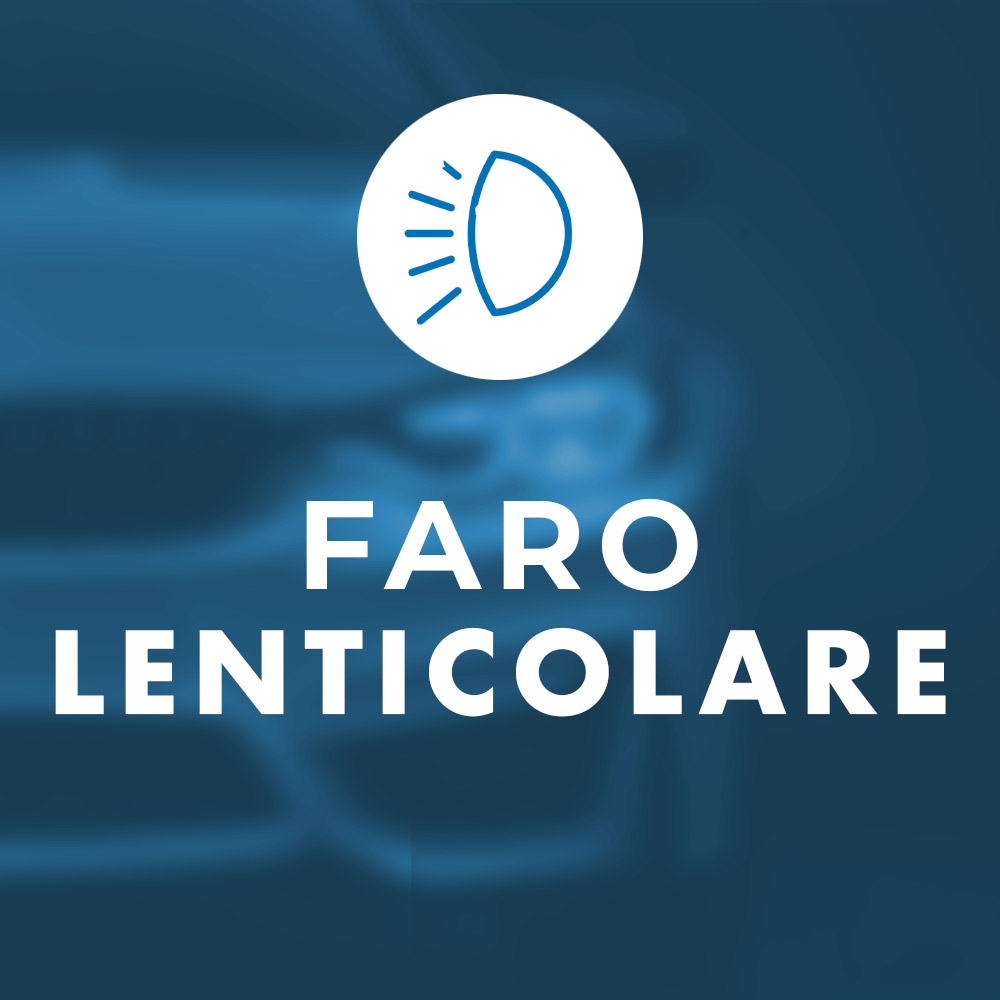 Faro Lenticolare