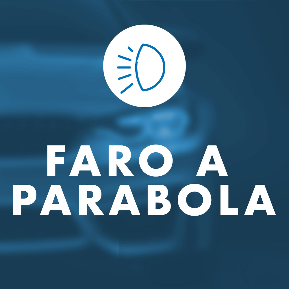 Faro A Parabola
