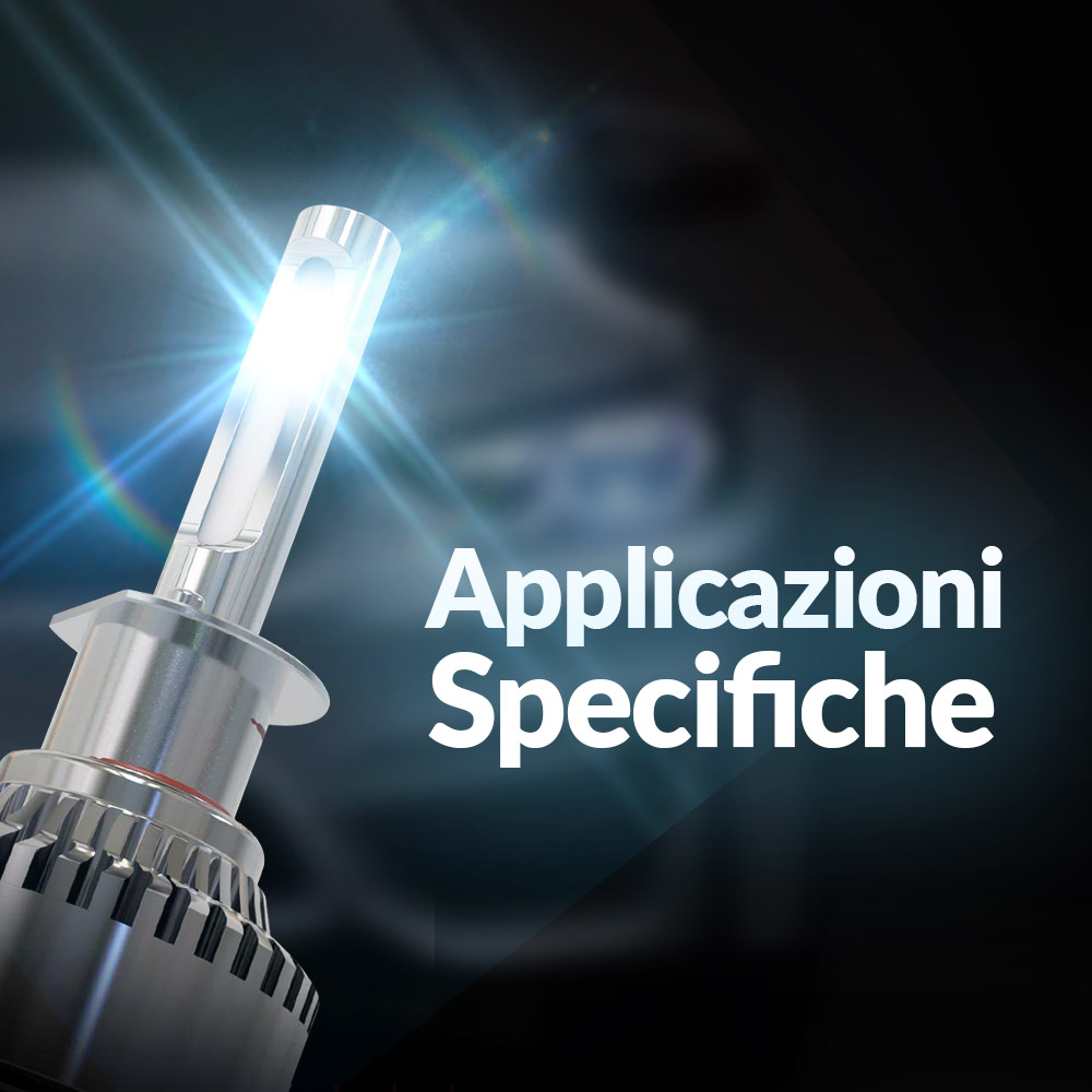 Applicazioni Specifiche  Auto e moto 12V