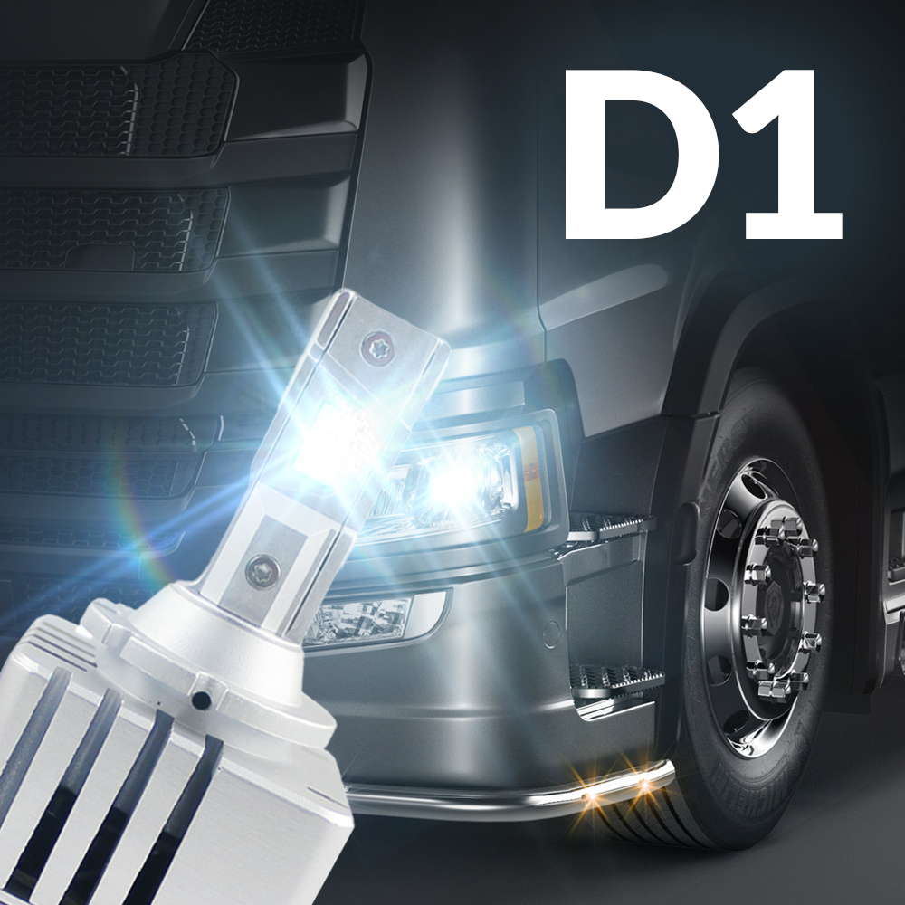 Kit D1 Truck 24V
