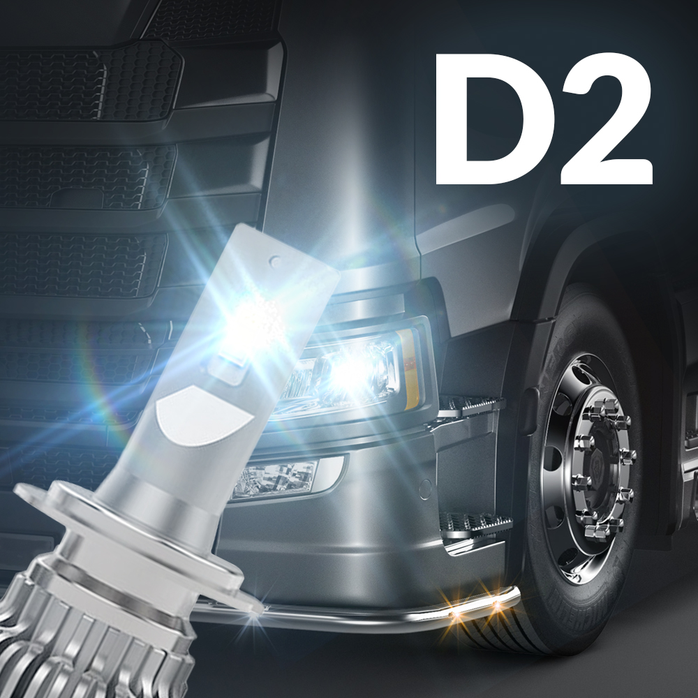 Kit D2 Truck 24V