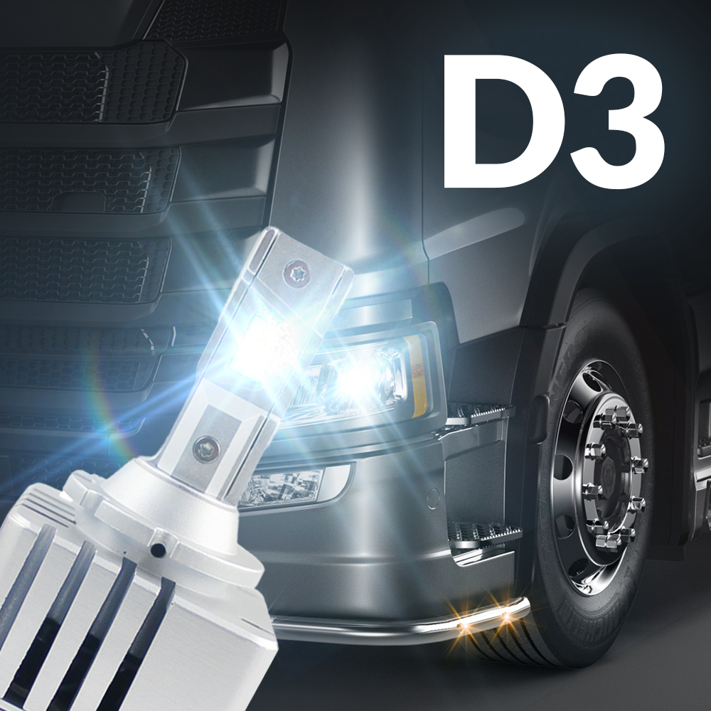 Kit D3 Truck 24V