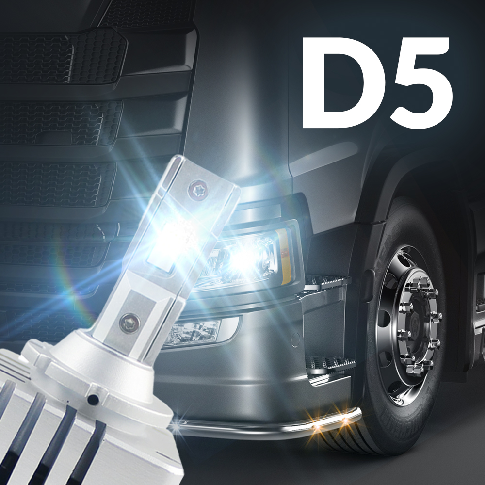 Kit D5 Truck 24V