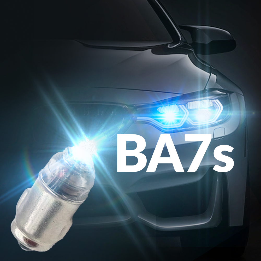 Lampadine Led BA7s Auto e moto 12V