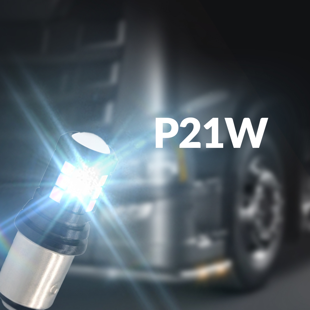 Lampadine P21W Truck 24V
