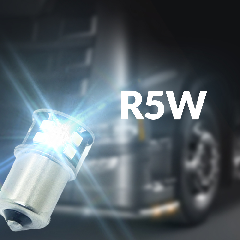 Lampadine R5W Truck 24V