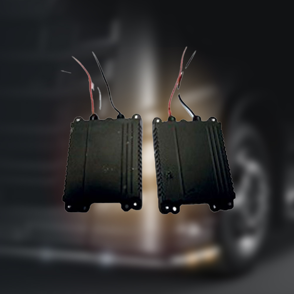 Resistenze spegnispia Truck 24V