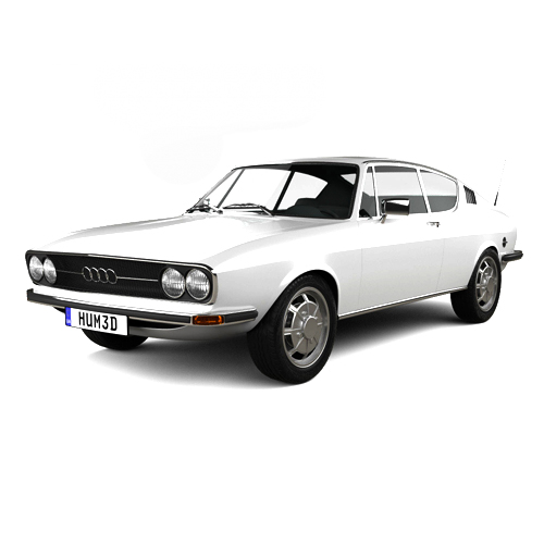 AUDI 100 C1 (817) (01/1970 12/1976)