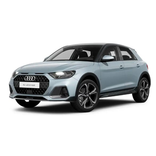 AUDI A1 Allstreet (GBH) (07/2019)