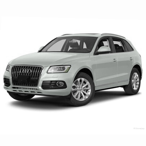 AUDI Q5 Van (FYB, FYG) (05/2016)