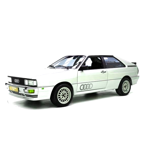 AUDI QUATTRO (85) (07/1980 07/1991)