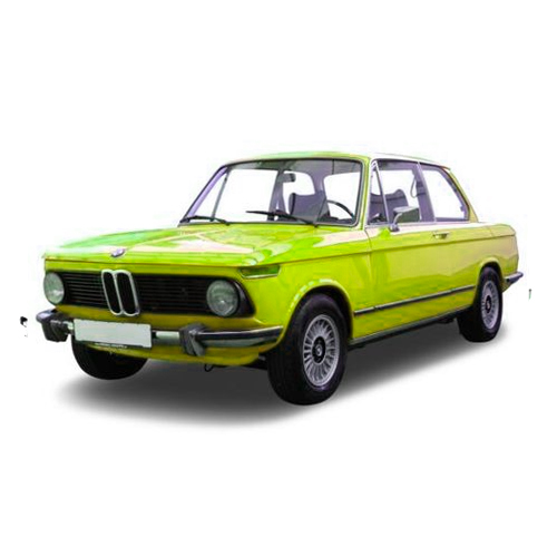 BMW 1502-2002 (E10) (09/1967 07/1977)