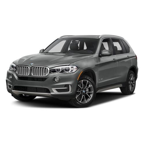 BMW X5 (G05, F95) (08/2018)