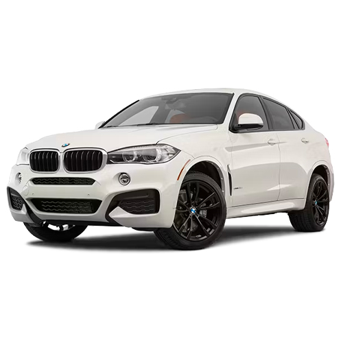 BMW X6 (G06, F96) (08/2019)