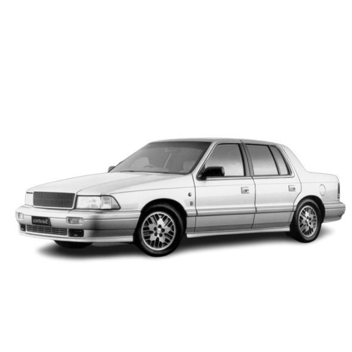 CHRYSLER SARATOGA (09/1989 12/1995)