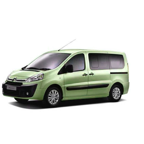 CITROËN JUMPY II Pianale piatto (11/2006)