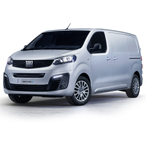 FIAT SCUDO Furgonato (01/2022)