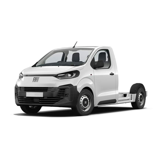 FIAT SCUDO Pianale piatto (01/2022)