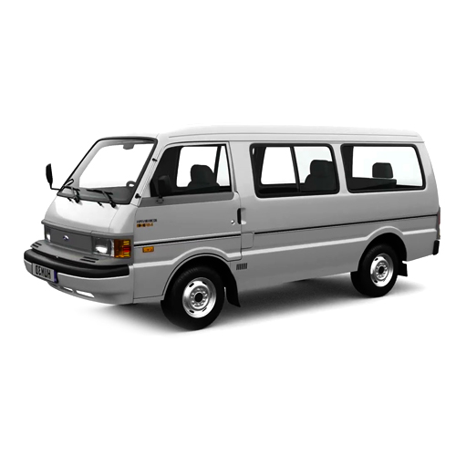 Ford ECONOVAN (KBA, KCA) (03/1986 03/1992)