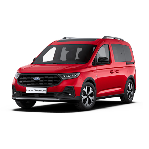 Ford TOURNEO CONNECT / GRAND TOURNEO CONNECT MPV (02/2022)