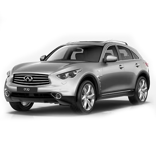 INFINITI QX70 (08/2013)