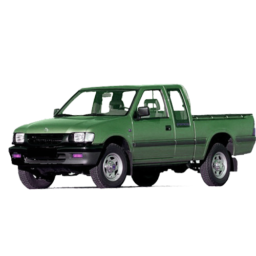 ISUZU CAMPO (KB) (04/1977 12/1991)