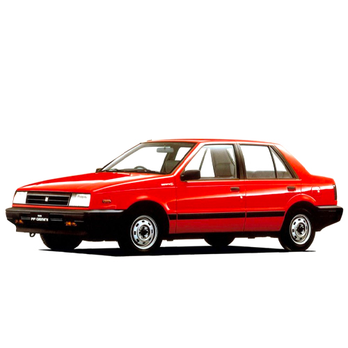 ISUZU GEMINI (JT) (10/1984 12/1990)