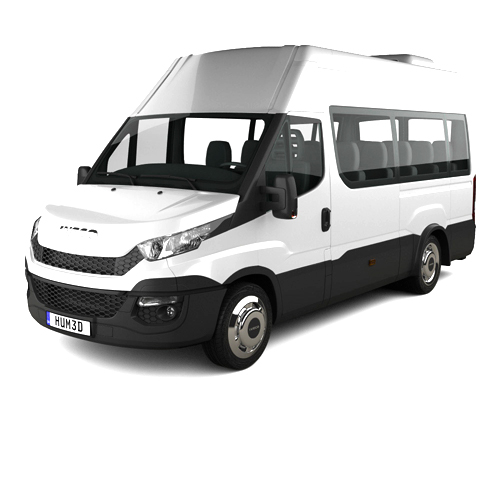 IVECO DAILY VI Autobus (03/2014)
