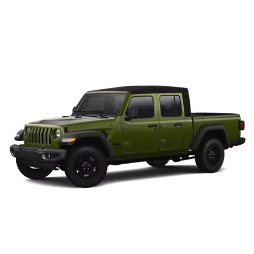 Jeep GLADIATOR Pick-up (JT_) (04/2019)