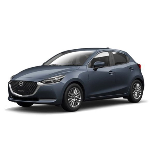 MAZDA 2 2 volumi /Coda spiovente (KB) (03/2022)