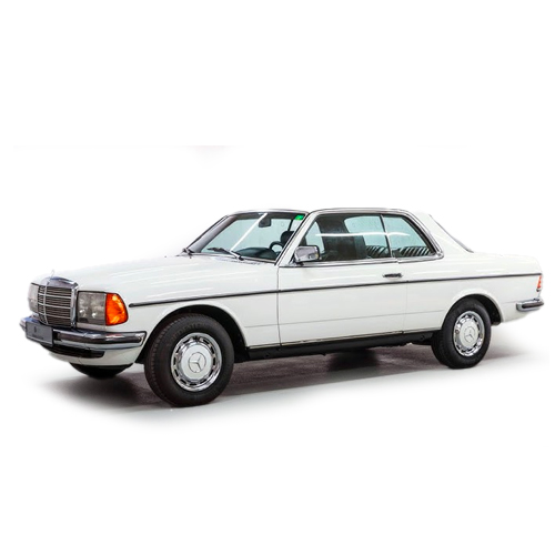 Mercedes-Benz 123 Coupé (C123) (03/1977 12/1985)
