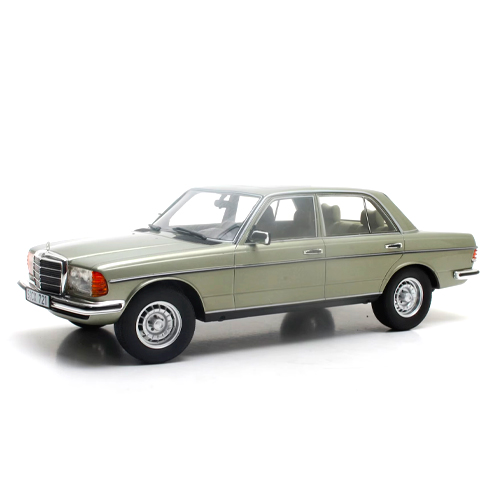 Mercedes-Benz 123 Tre volumi (W123) (01/1976 12/1985)