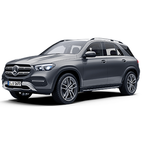 Mercedes-Benz GLE (V167) (10/2018)