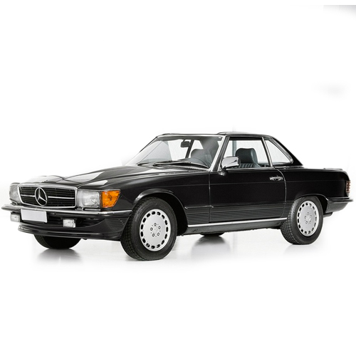 Mercedes-Benz SL (R107) (05/1971 12/1989)