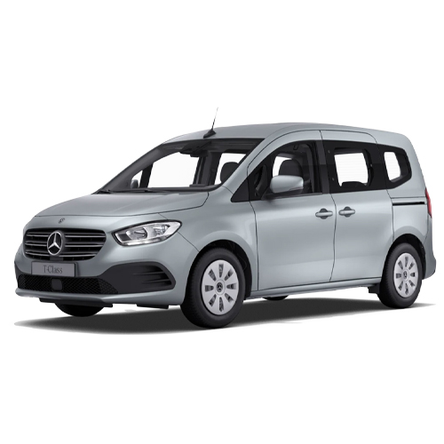 Mercedes-Benz T-CLASS MPV / Space wagon (W420) (05/2022)