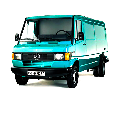 Mercedes-Benz T1/TN Furgonato (07/1981 06/1995)