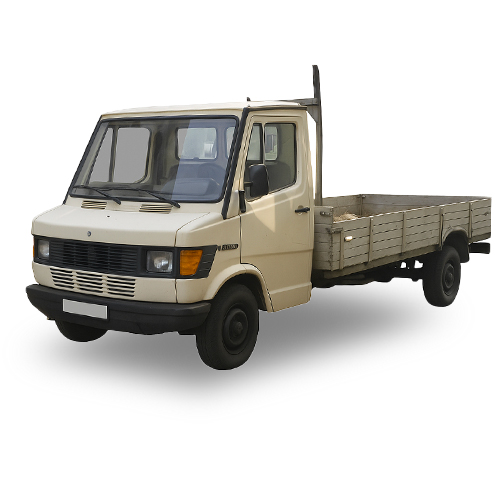 Mercedes-Benz T1/TN Pianale piatto (07/1981 06/1995)