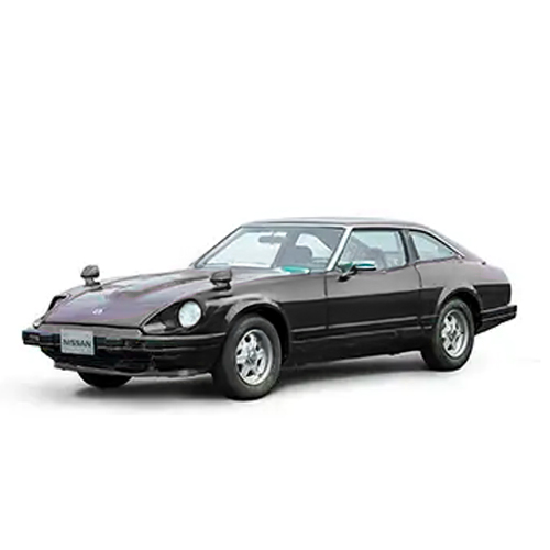 NISSAN 280ZX,ZXT (HGS130) (07/1978 05/1984)