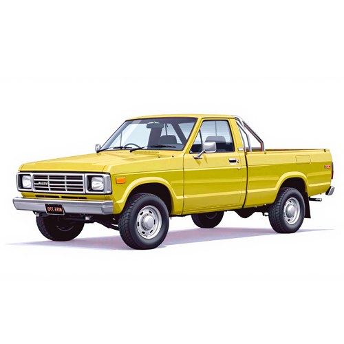 NISSAN PICK UP (720) (01/1980 03/1986)
